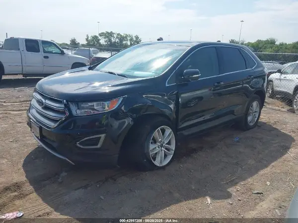 2FMPK3J82HBB29734 2017 FORD EDGE - Image 2