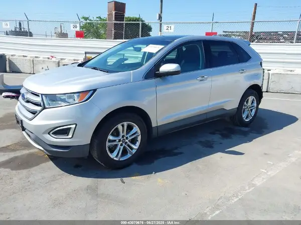 2FMPK3J82HBB37588 2017 FORD EDGE - Image 2