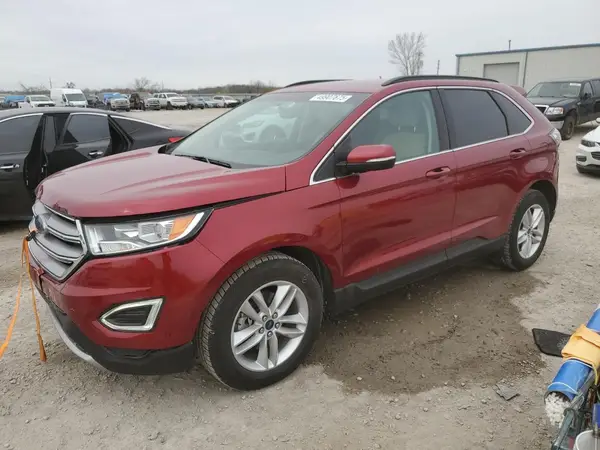 2FMPK3J82HBB42807 2017 FORD EDGE - Image 1