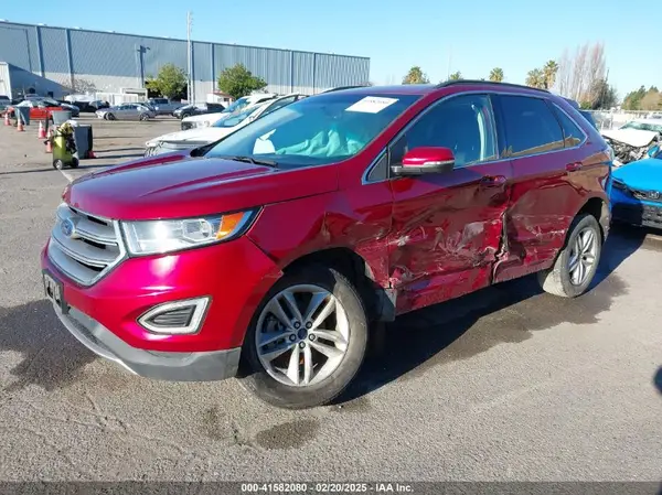 2FMPK3J82HBB57243 2017 FORD EDGE - Image 2