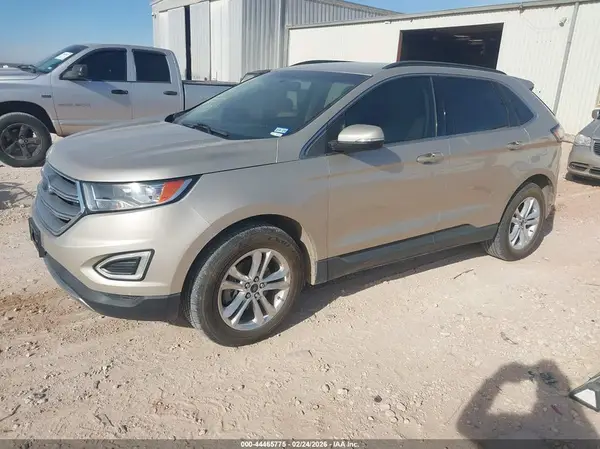 2FMPK3J82HBB81946 2017 FORD EDGE - Image 2