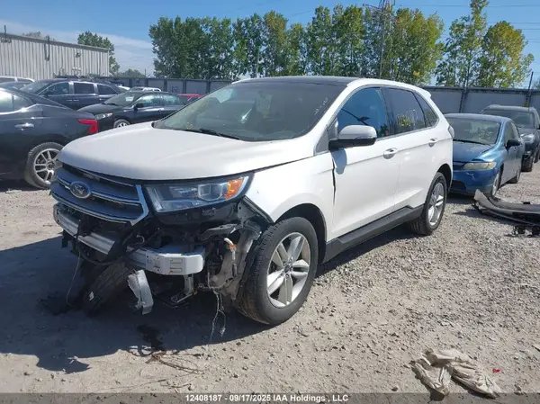 2FMPK3J82HBC23757 2017 FORD EDGE - Image 2