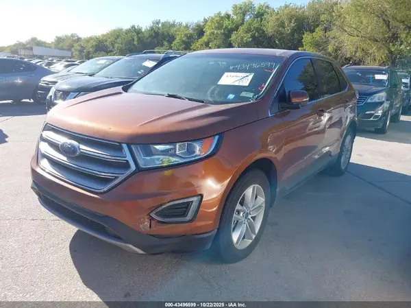 2FMPK3J82HBC24780 2017 FORD EDGE - Image 2