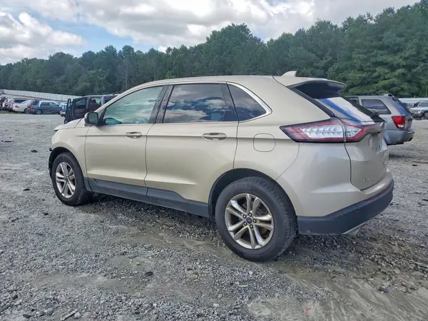 2FMPK3J82HBC34886 2017 FORD EDGE - Image 2