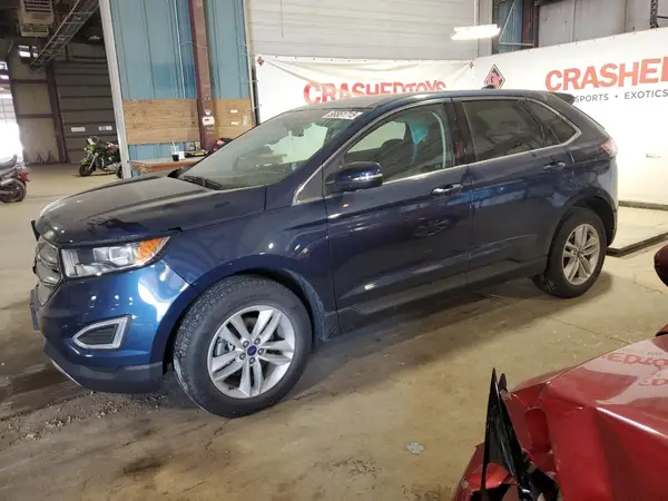 2FMPK3J82HBC41837 2017 FORD EDGE - Image 1