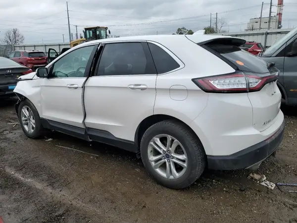2FMPK3J82HBC43149 2017 FORD EDGE - Image 2