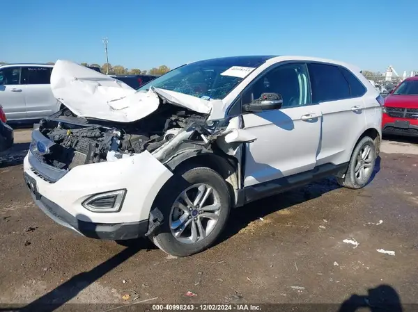 2FMPK3J82HBC43636 2017 FORD EDGE - Image 2