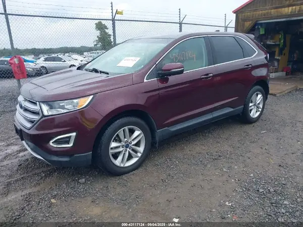 2FMPK3J82HBC53423 2017 FORD EDGE - Image 2