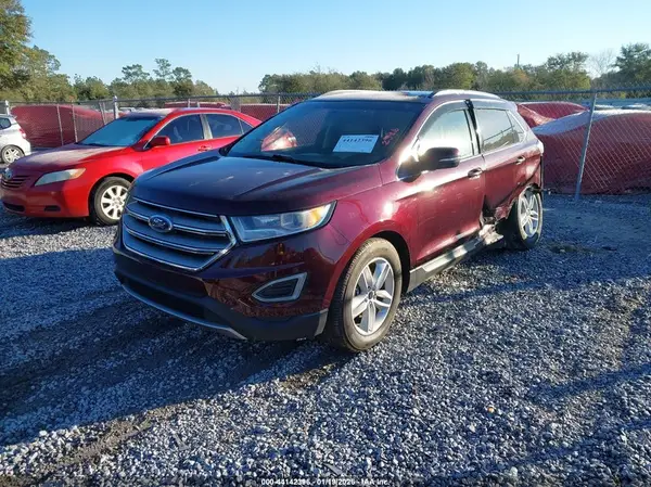 2FMPK3J82HBC59139 2017 FORD EDGE - Image 2