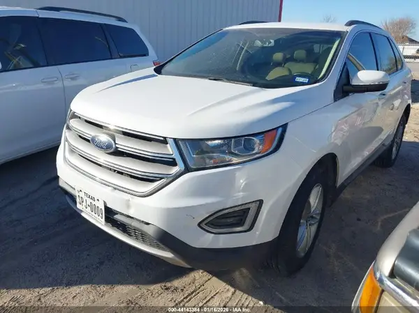 2FMPK3J82HBC63417 2017 FORD EDGE - Image 2