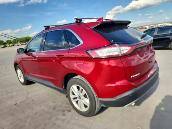 2FMPK3J82JBB04516 2018 FORD EDGE - Image 2