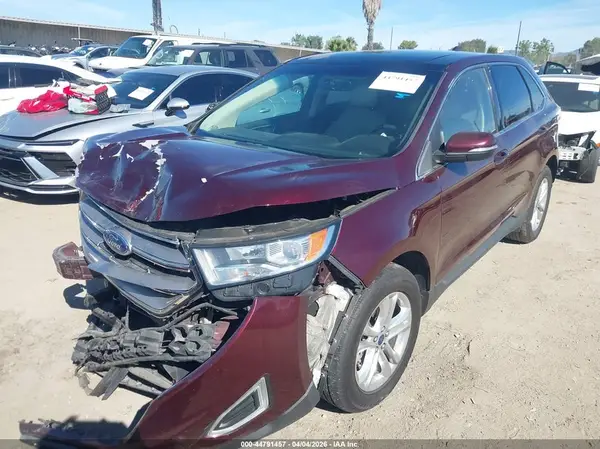 2FMPK3J82JBB10395 2018 FORD EDGE - Image 2