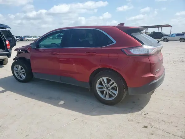 2FMPK3J82JBB19064 2018 FORD EDGE - Image 2