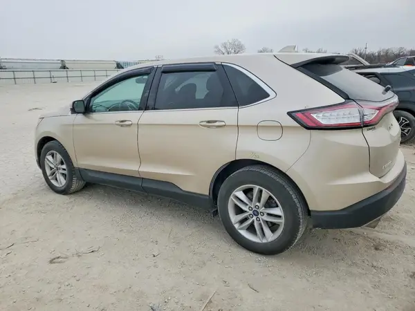 2FMPK3J82JBB28248 2018 FORD EDGE - Image 2