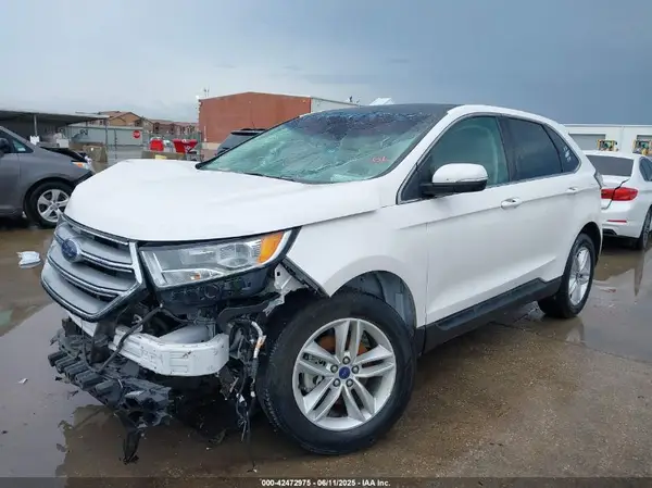 2FMPK3J82JBB38598 2018 FORD EDGE - Image 2