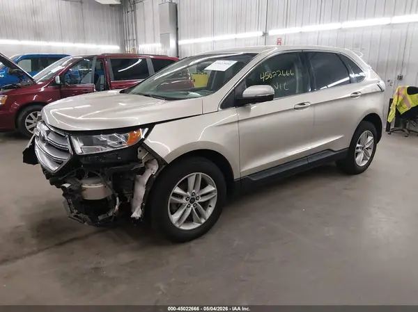 2FMPK3J82JBB59127 2018 FORD EDGE - Image 2