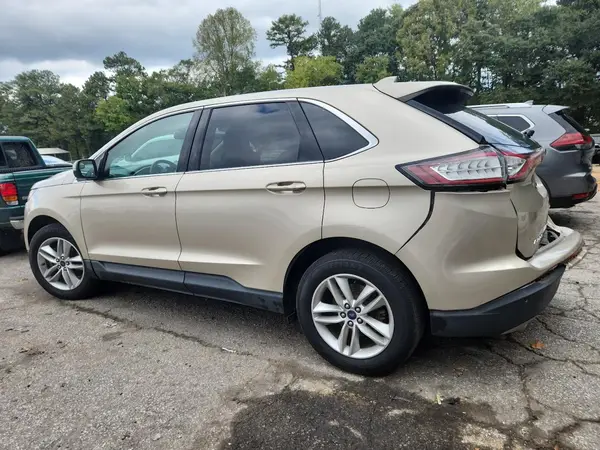 2FMPK3J82JBB80222 2018 FORD EDGE - Image 2