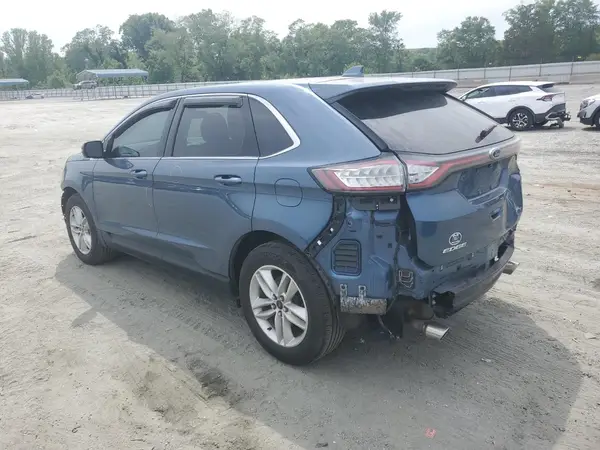 2FMPK3J82JBC18418 2018 FORD EDGE - Image 2