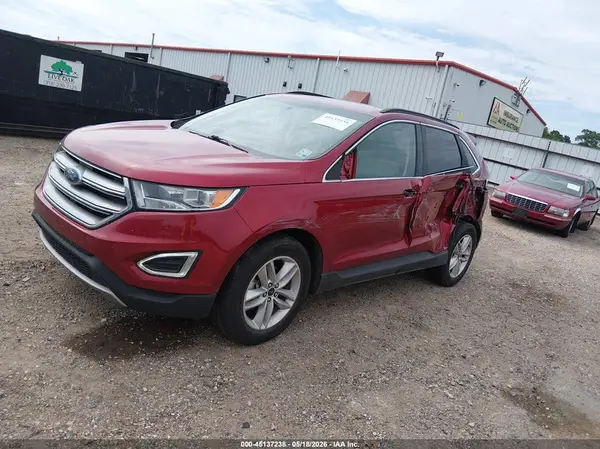 2FMPK3J82JBC24963 2018 FORD EDGE - Image 2