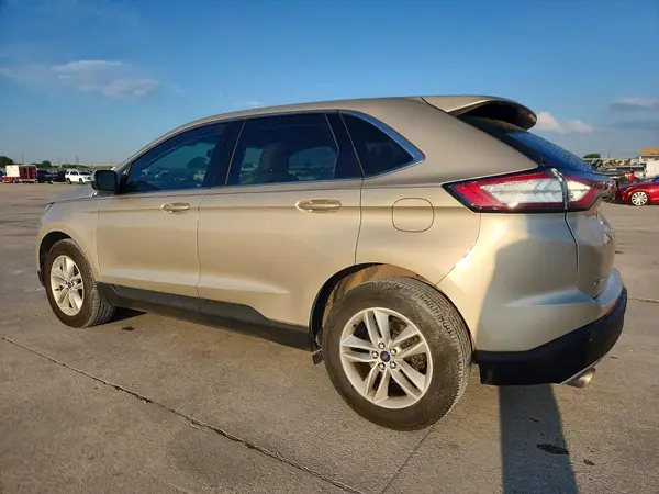 2FMPK3J82JBC26762 2018 FORD EDGE - Image 2