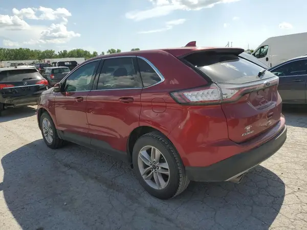 2FMPK3J82JBC30116 2018 FORD EDGE - Image 2
