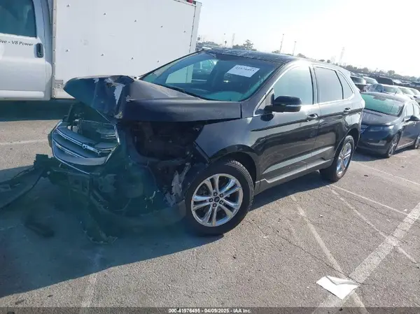 2FMPK3J83GBB11547 2016 FORD EDGE - Image 2