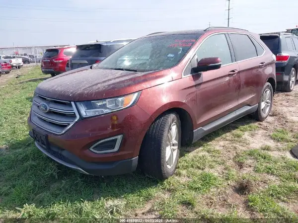 2FMPK3J83GBB18482 2016 FORD EDGE - Image 2