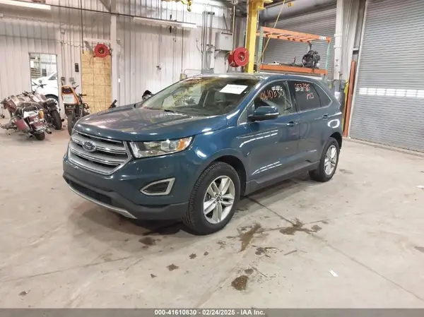 2FMPK3J83GBB43219 2016 FORD EDGE - Image 2