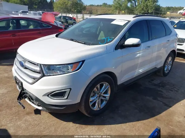 2FMPK3J83GBB51238 2016 FORD EDGE - Image 2