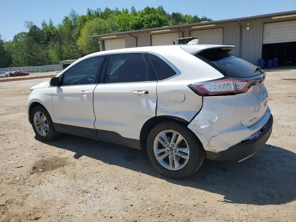 2FMPK3J83GBB70744 2016 FORD EDGE - Image 2