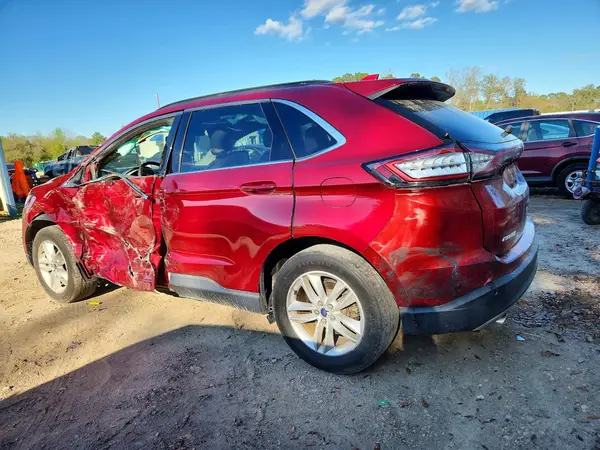 2FMPK3J83GBB76897 2016 FORD EDGE - Image 2