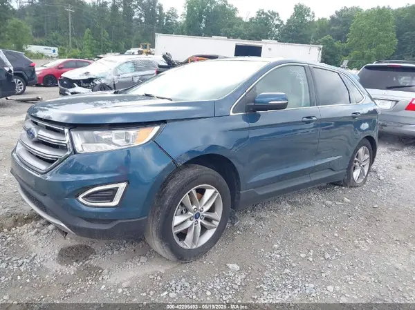 2FMPK3J83GBC00082 2016 FORD EDGE - Image 2