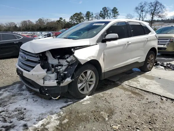 2FMPK3J83GBC09185 2016 FORD EDGE - Image 1