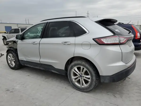 2FMPK3J83GBC17397 2016 FORD EDGE - Image 2