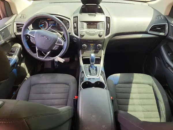 2FMPK3J83GBC40002 2016 FORD EDGE - Image 8