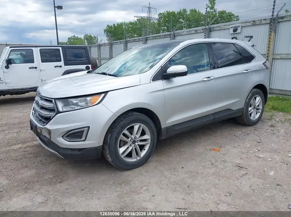 2FMPK3J83GBC46785 2016 FORD EDGE - Image 2