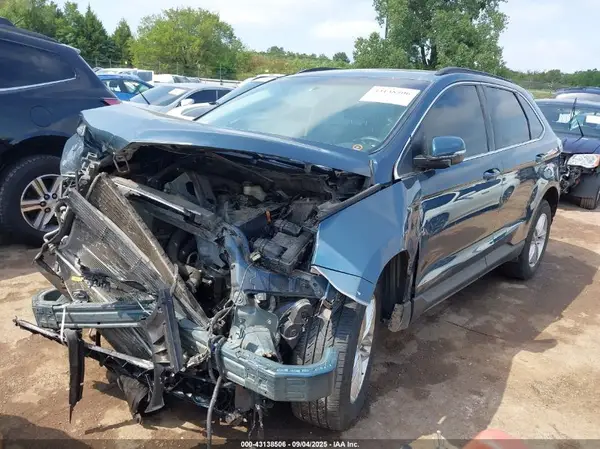 2FMPK3J83GBC58712 2016 FORD EDGE - Image 2