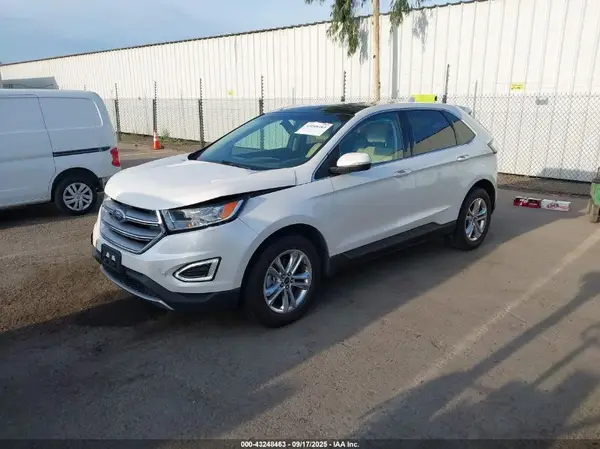 2FMPK3J83HBB27944 2017 FORD EDGE - Image 2