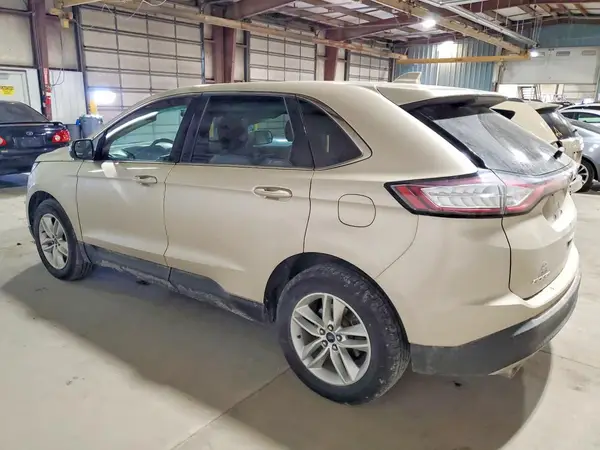 2FMPK3J83HBB88789 2017 FORD EDGE - Image 2