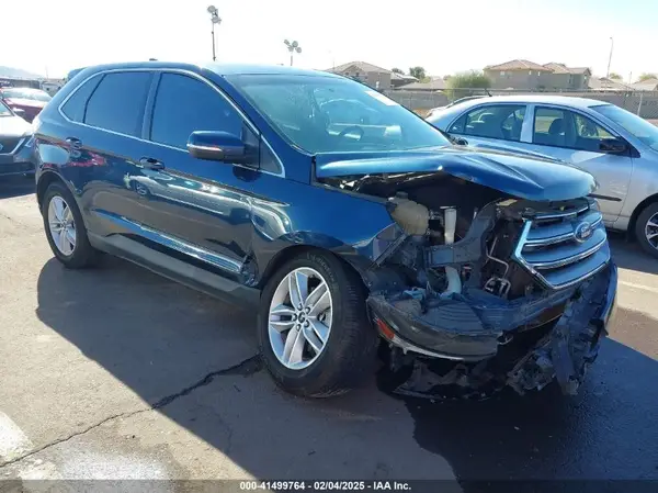2FMPK3J83HBC12606 2017 FORD EDGE - Image 1