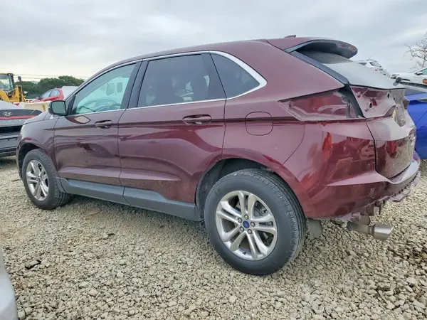 2FMPK3J83HBC55746 2017 FORD EDGE - Image 2