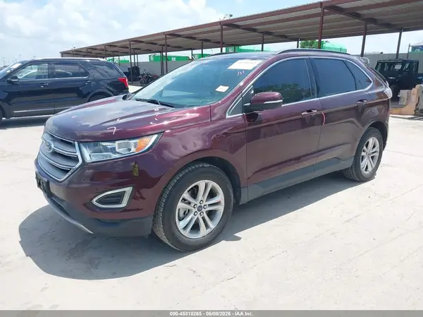 2FMPK3J83HBC63099 2017 FORD EDGE - Image 2