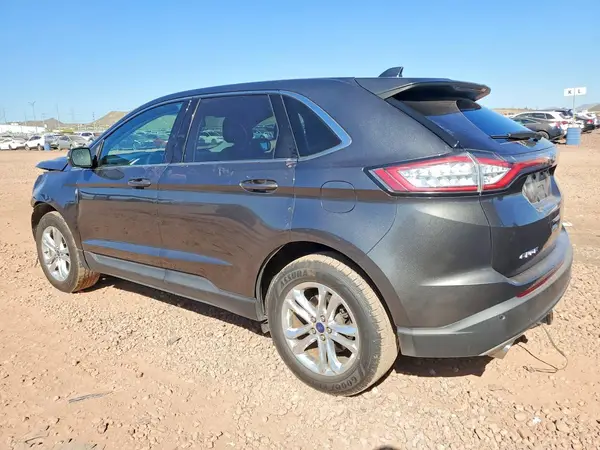 2FMPK3J83HBC65371 2017 FORD EDGE - Image 2