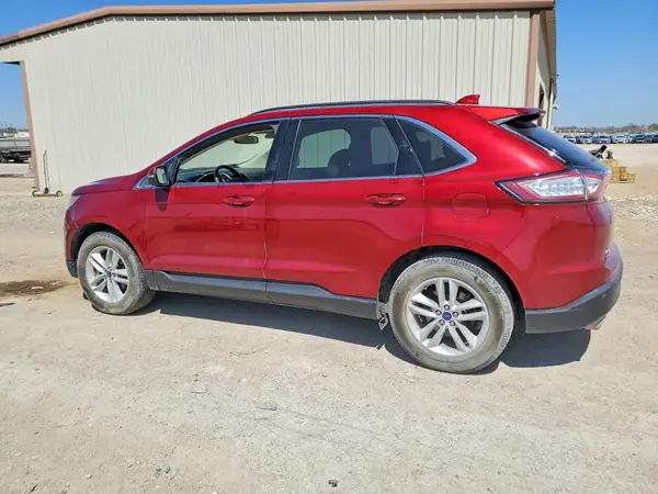 2FMPK3J83HBC68383 2017 FORD EDGE - Image 2