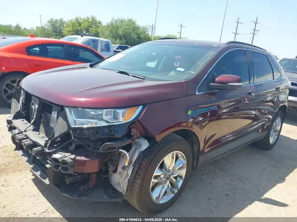 2FMPK3J83JBB12883 2018 FORD EDGE - Image 2