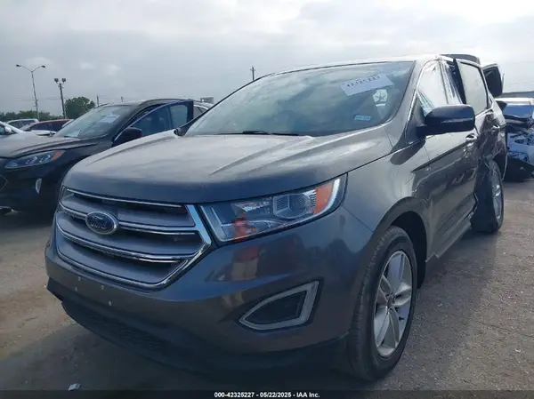 2FMPK3J83JBB25469 2018 FORD EDGE - Image 2