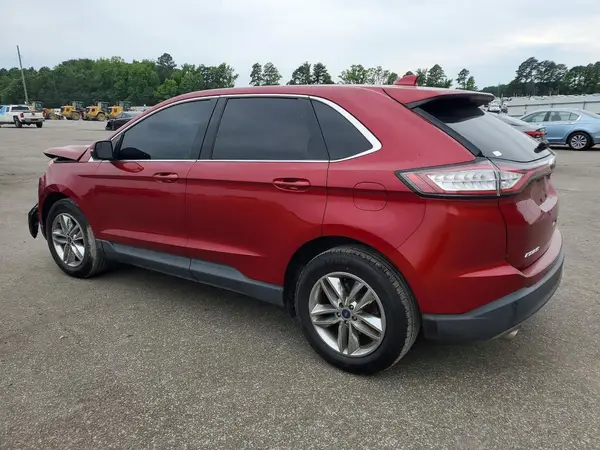 2FMPK3J83JBB28016 2018 FORD EDGE - Image 2