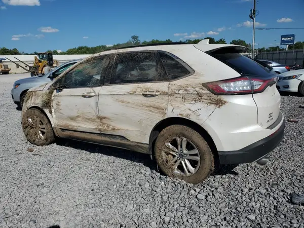 2FMPK3J83JBB28789 2018 FORD EDGE - Image 2