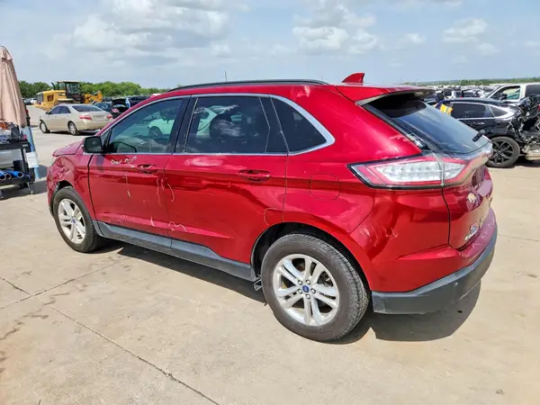 2FMPK3J83JBB51747 2018 FORD EDGE - Image 2