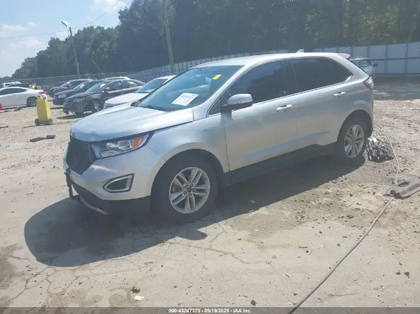 2FMPK3J83JBB55989 2018 FORD EDGE - Image 2